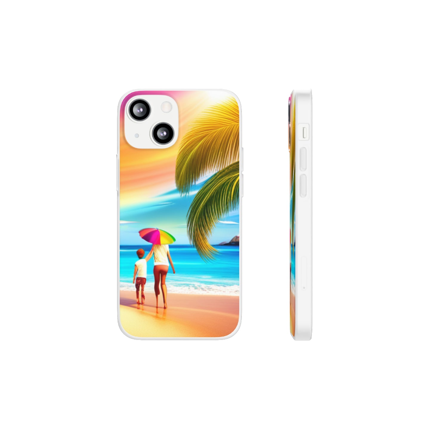 Flexi Case [Beach]