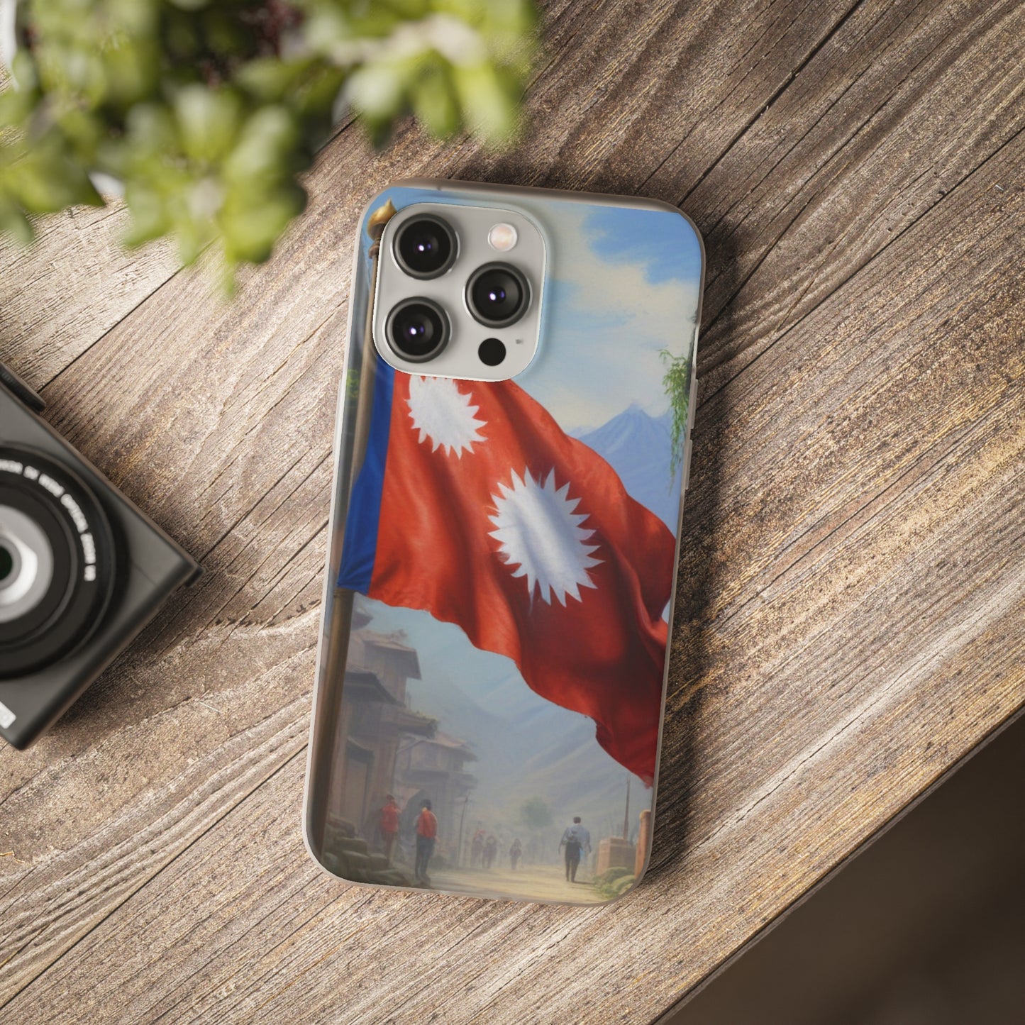 Flexi Case [Nepal]