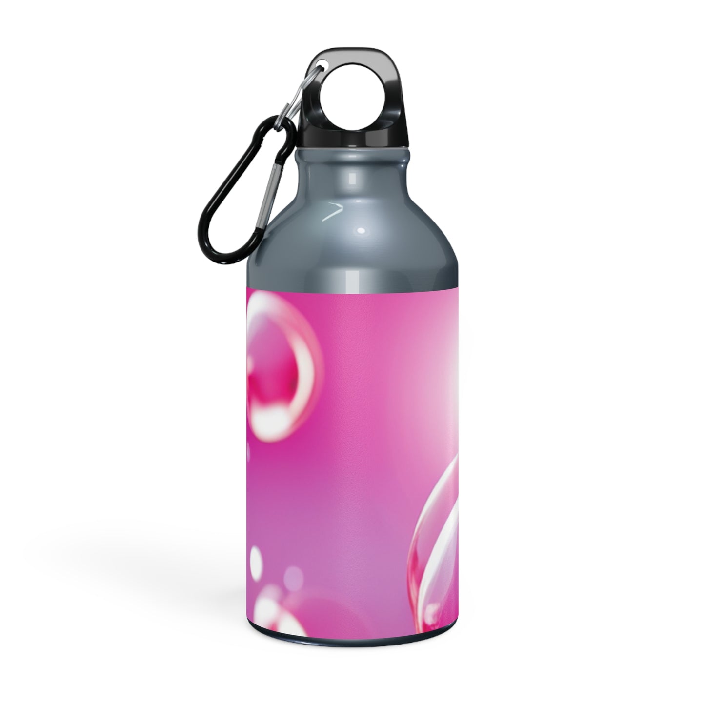 Oregon Sport Bottle [Pink Bubbles]