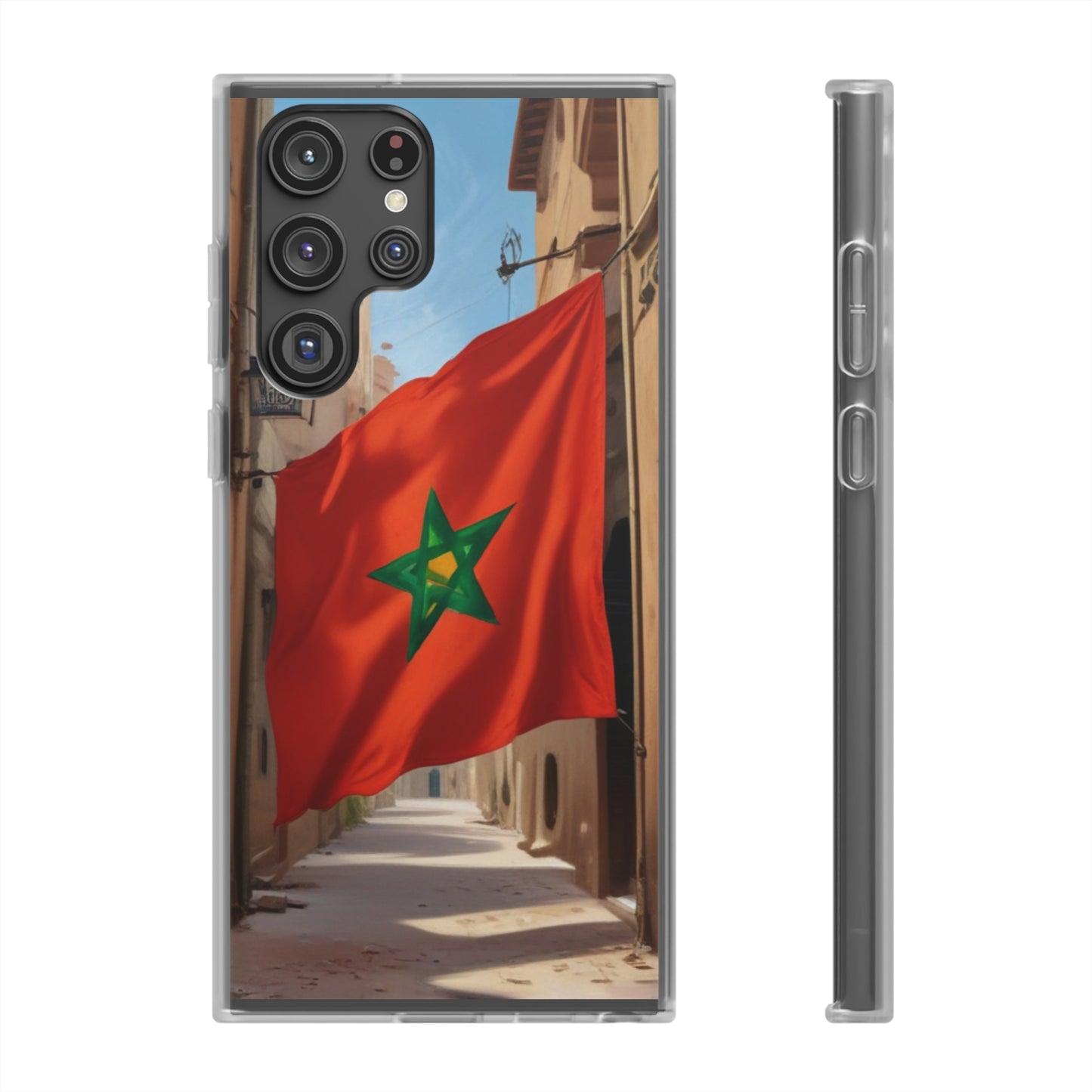 Flexi Case [Morocco]