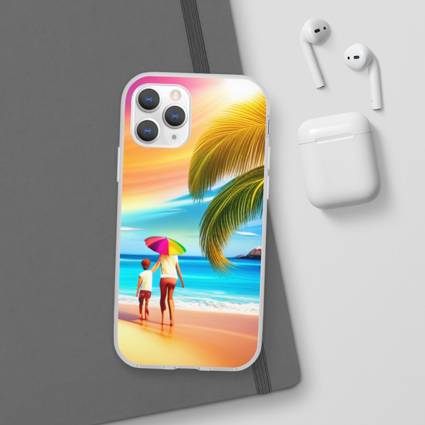 Flexi Case [Beach]