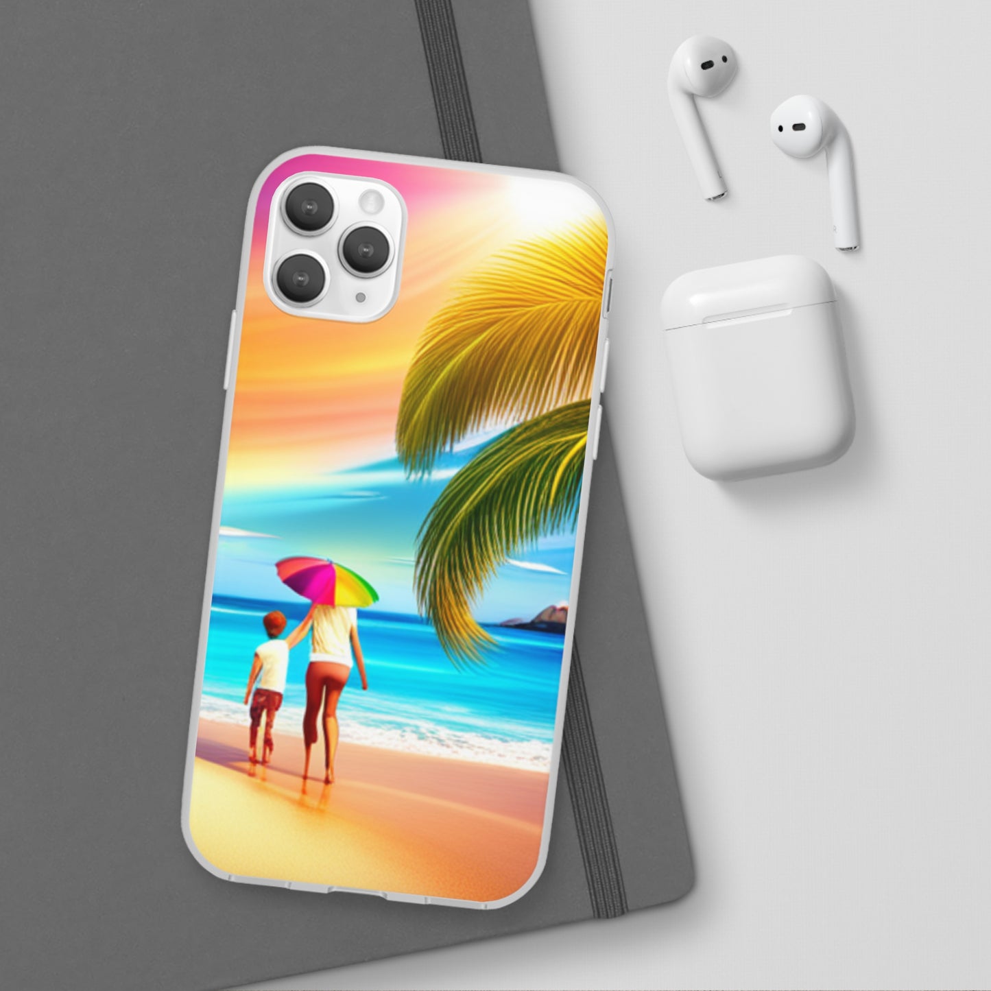 Flexi Case [Beach]