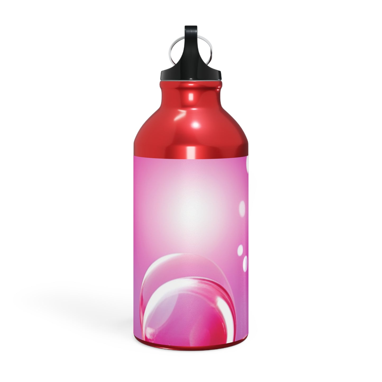 Oregon Sport Bottle [Pink Bubbles]