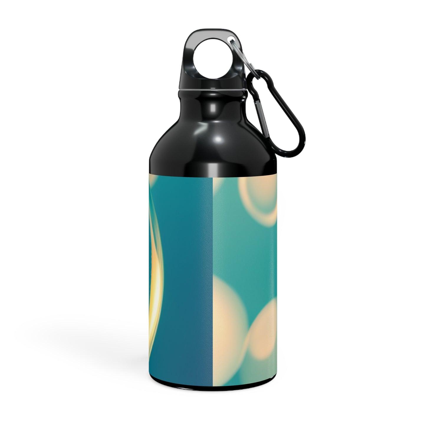 Oregon Sport Bottle [Blue Bubbles]