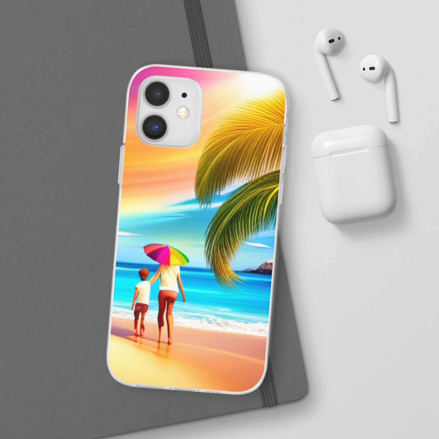 Flexi Case [Beach]