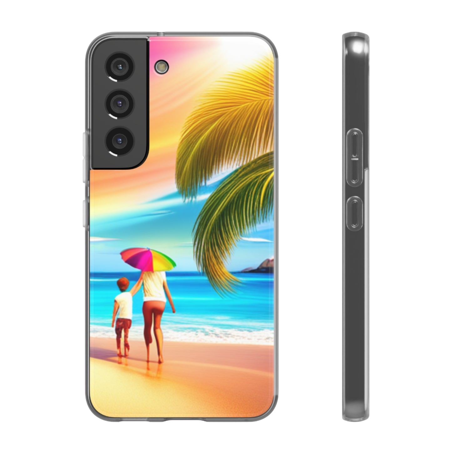 Flexi Case [Beach]