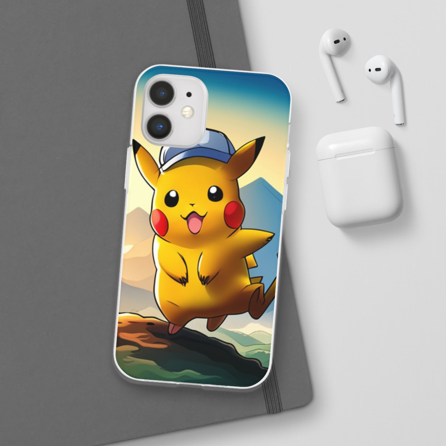 Flexi Case [P'ikachu] [2]