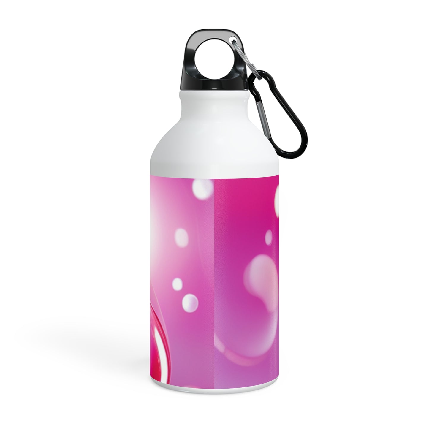 Oregon Sport Bottle [Pink Bubbles]