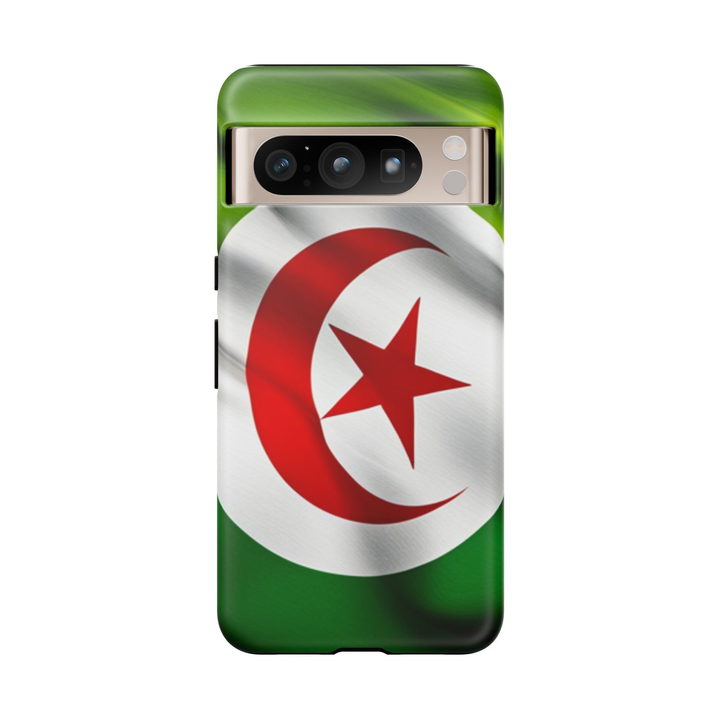 Tough Case [Algeria]