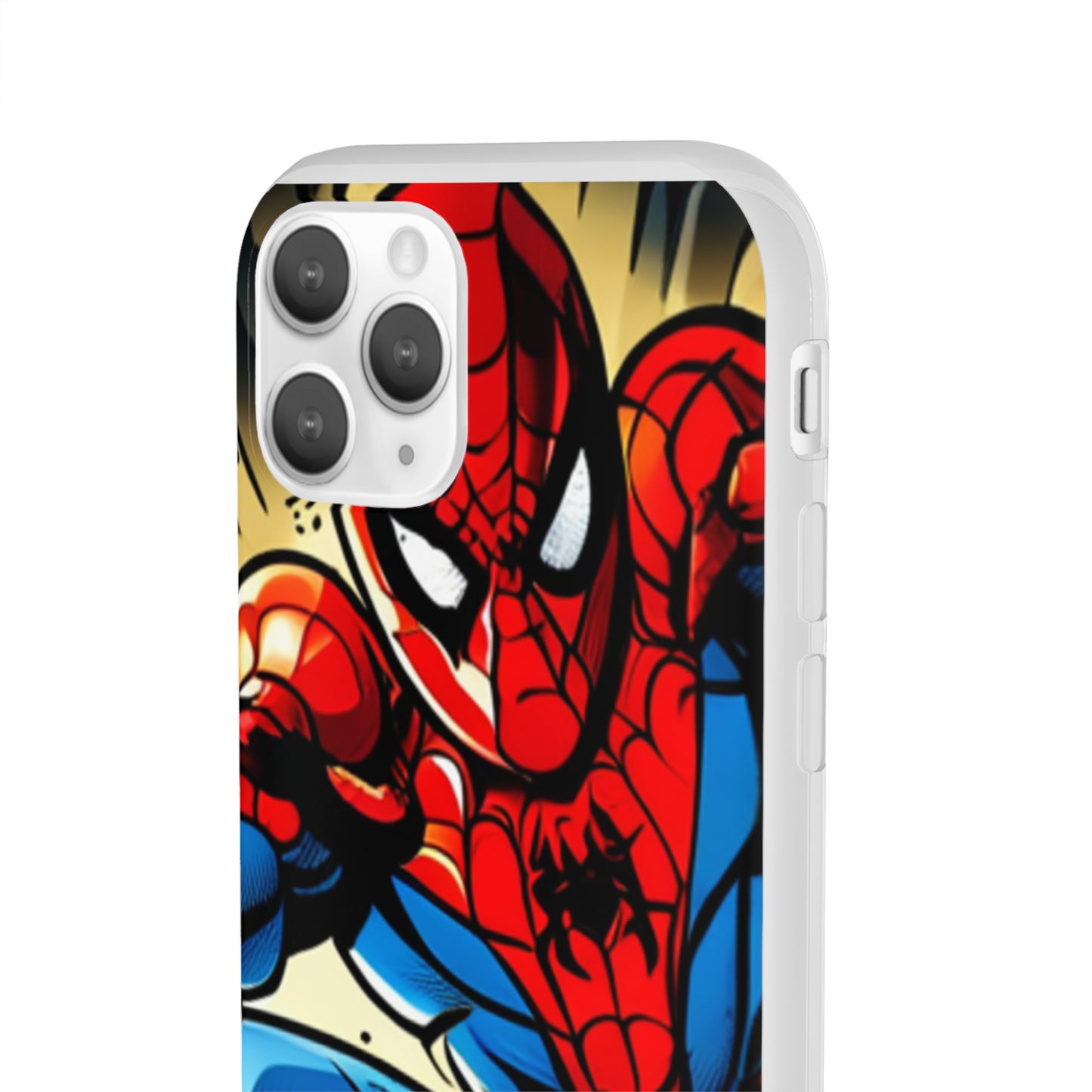 Flexi Case [Spiderman]