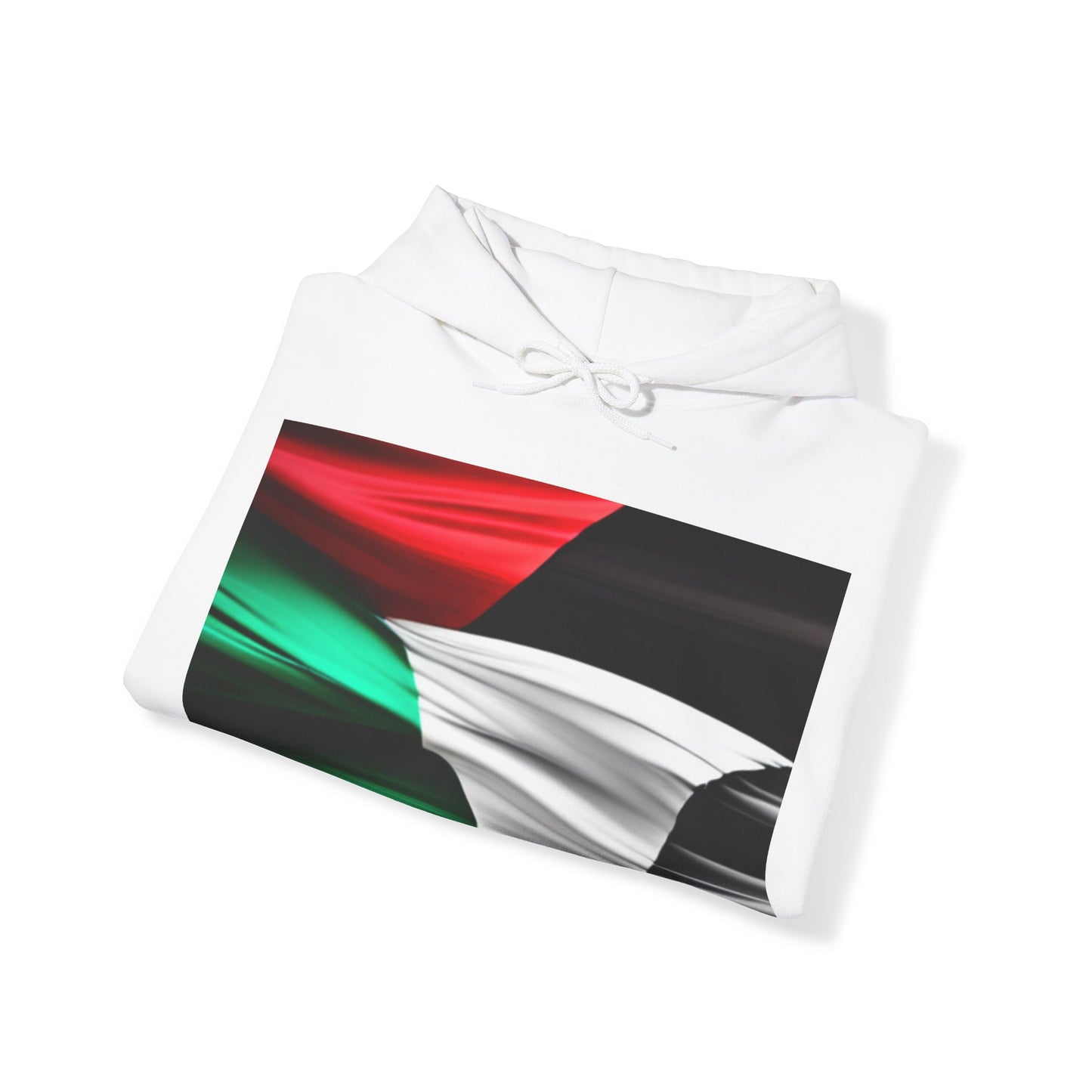 Hooded Sweatshirt [Palestine]