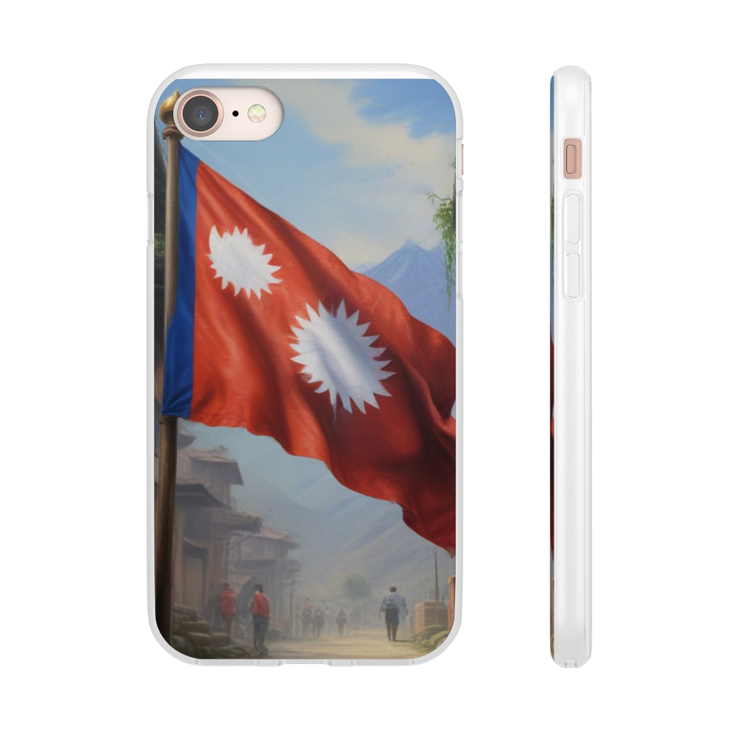 Flexi Case [Nepal]