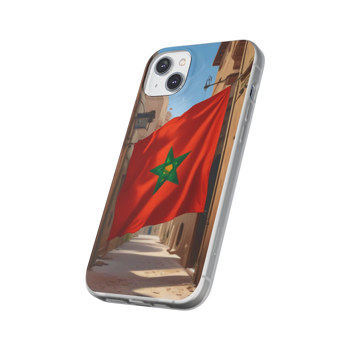 Flexi Case [Morocco]