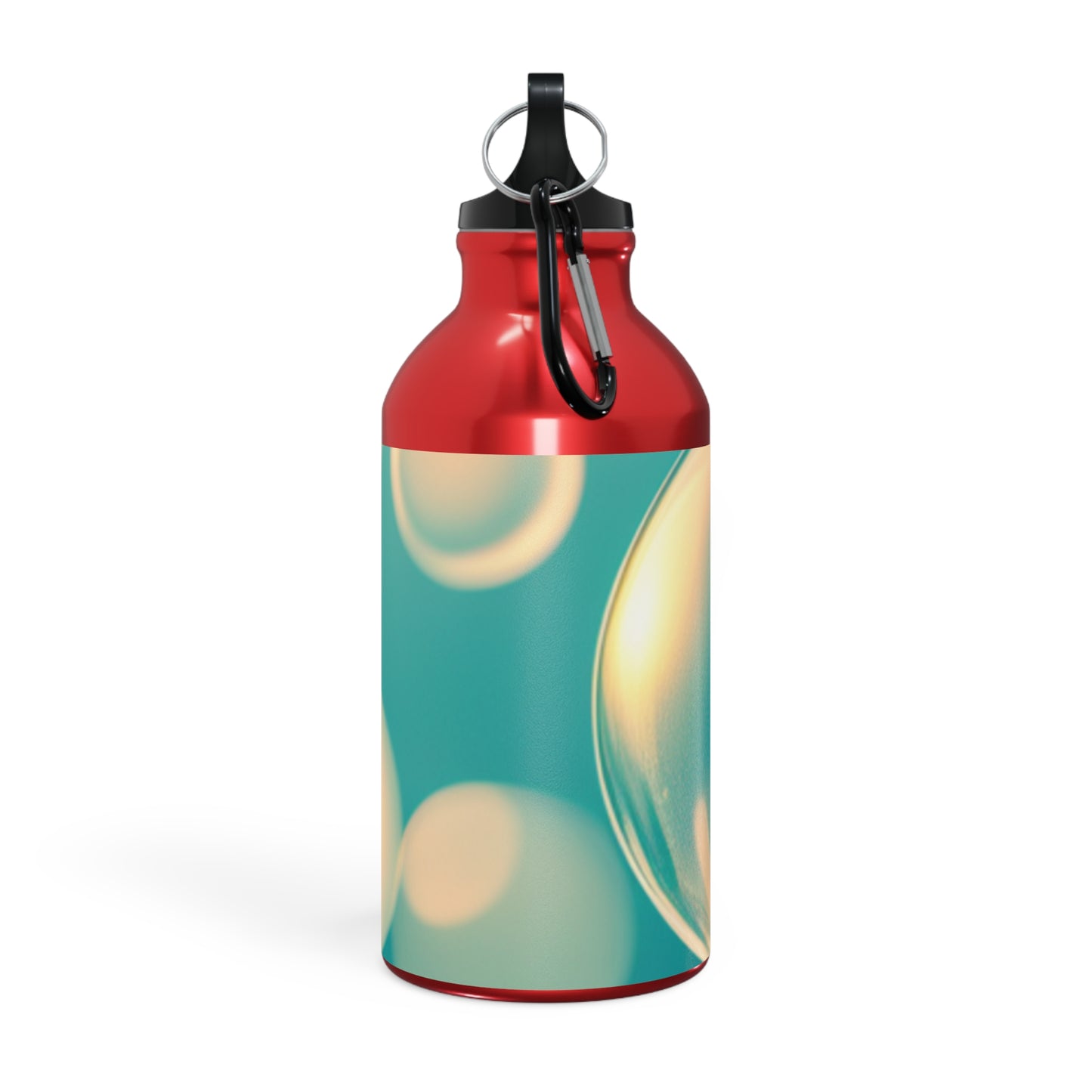 Oregon Sport Bottle [Blue Bubbles]