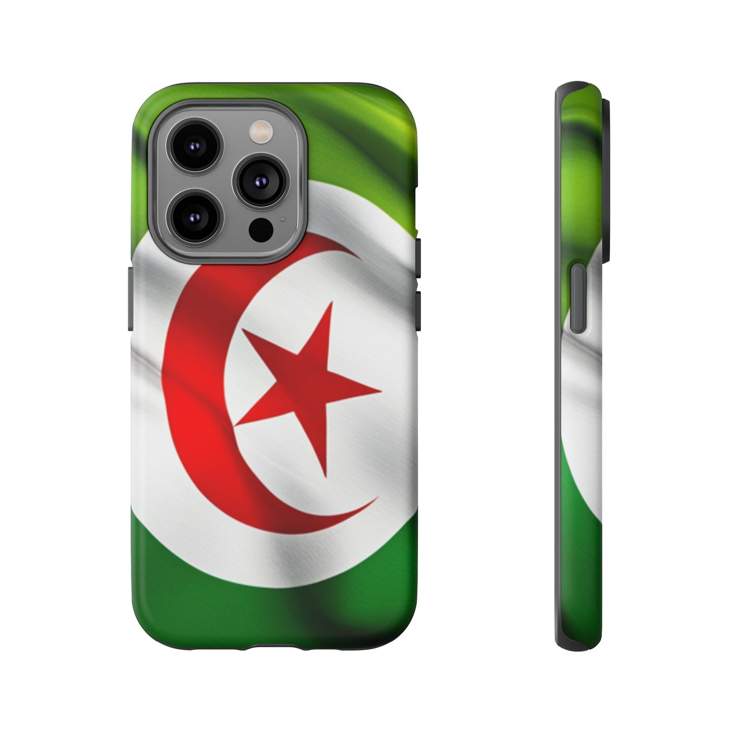 Tough Case [Algeria]