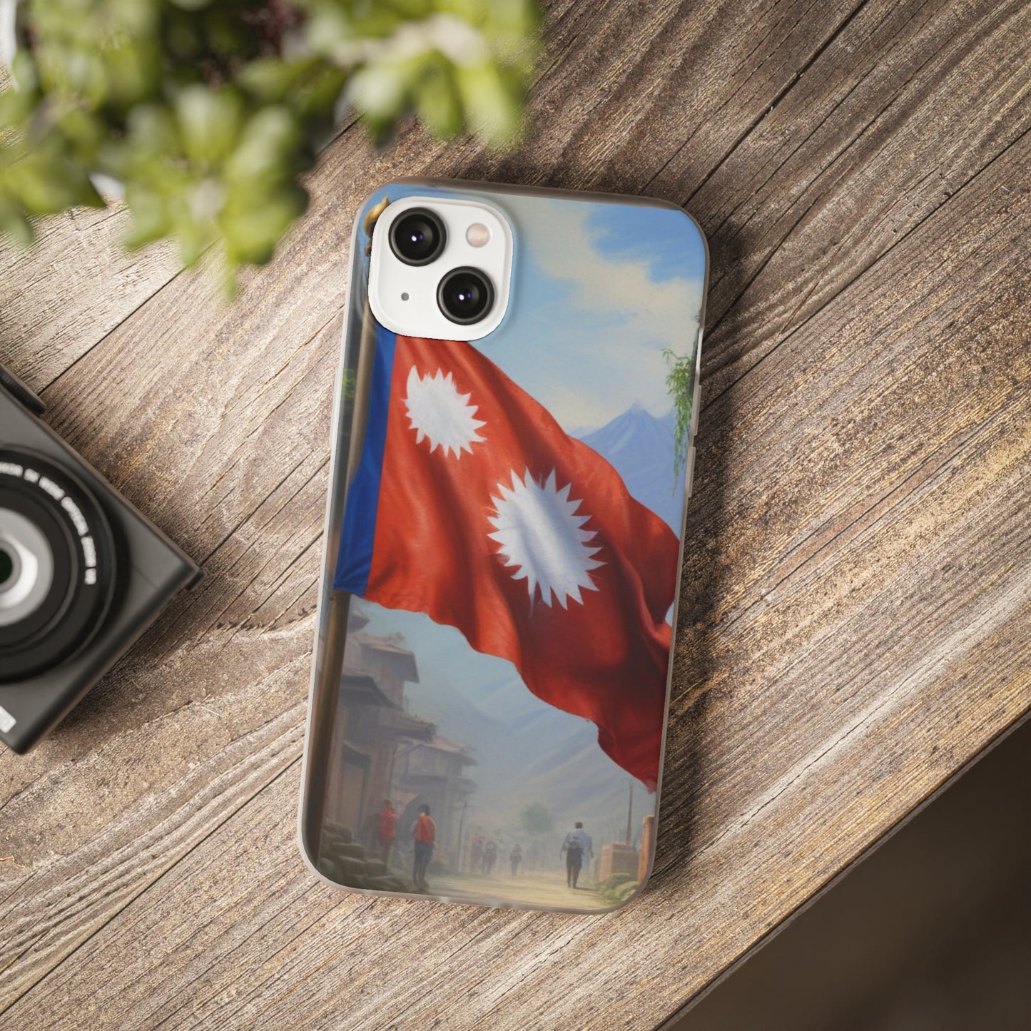 Flexi Case [Nepal]