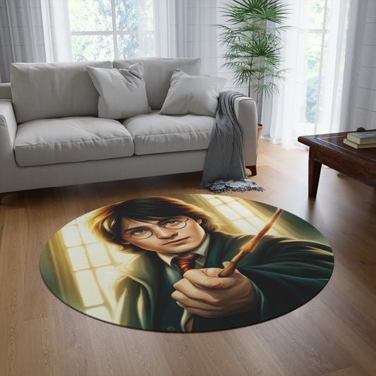 Round Rug [Harry Potter]