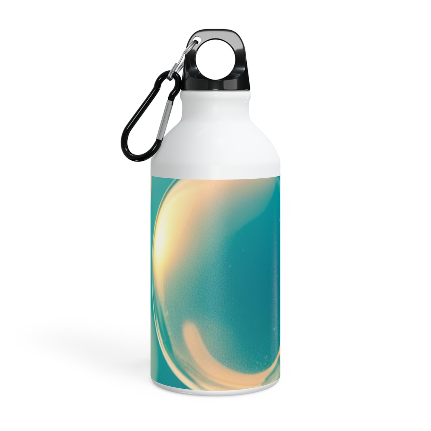 Oregon Sport Bottle [Blue Bubbles]