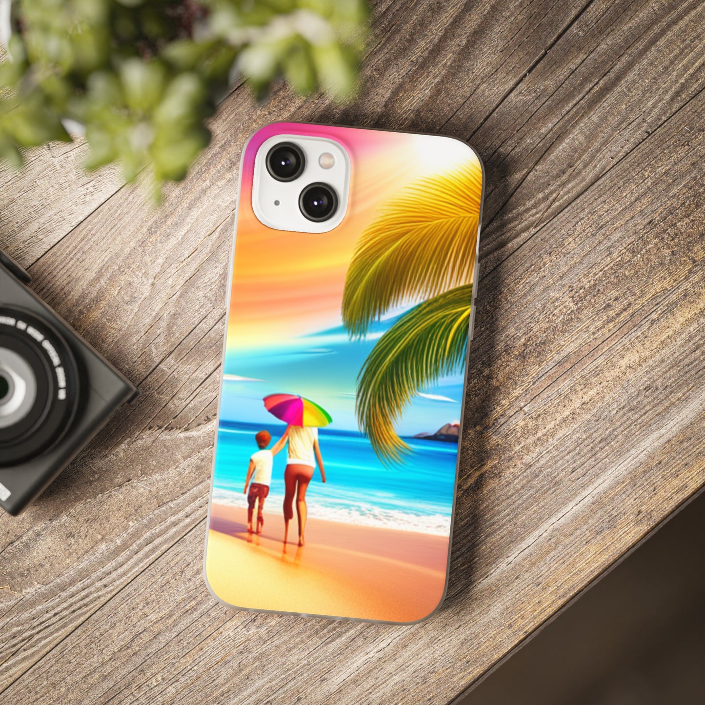 Flexi Case [Beach]