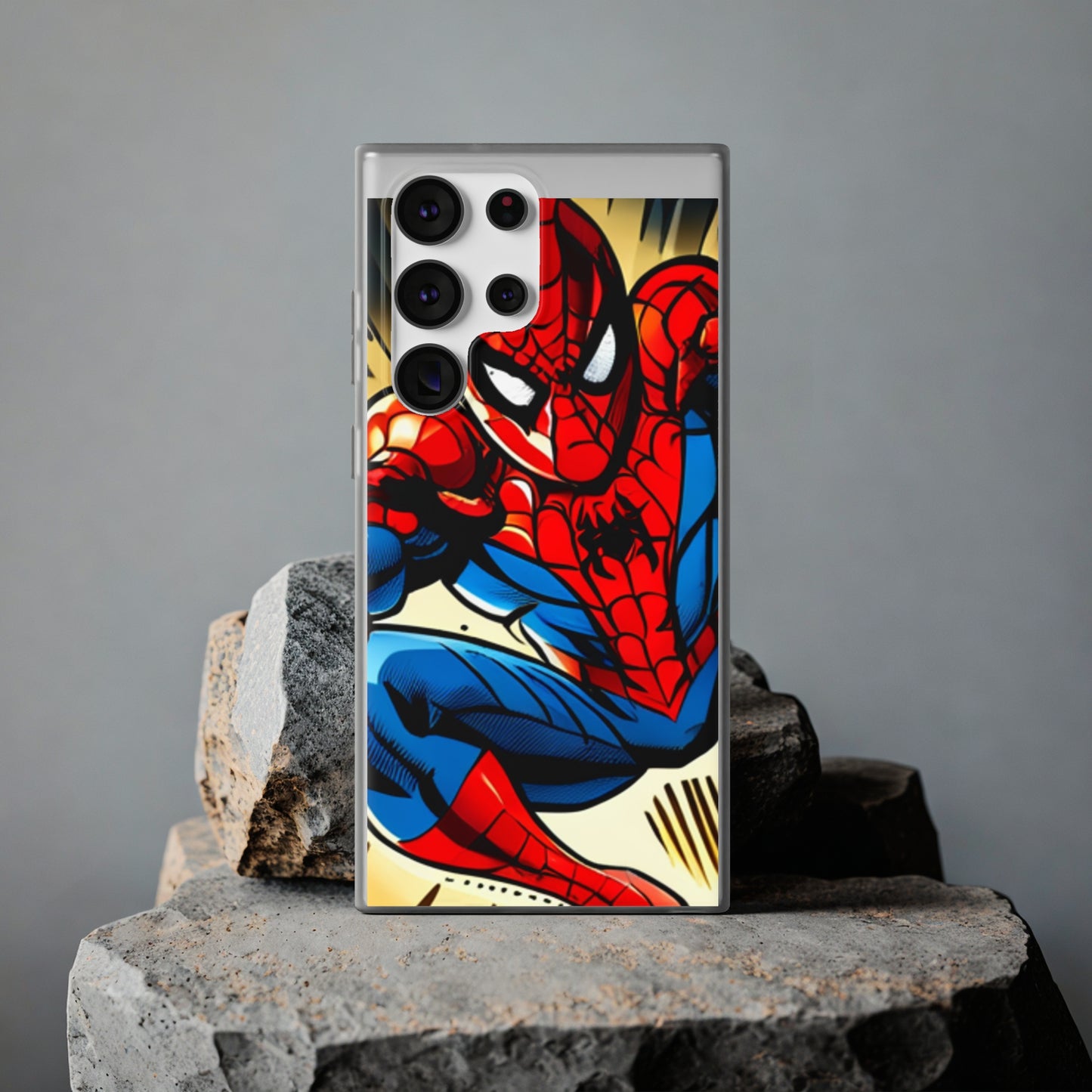 Flexi Case [Spiderman]