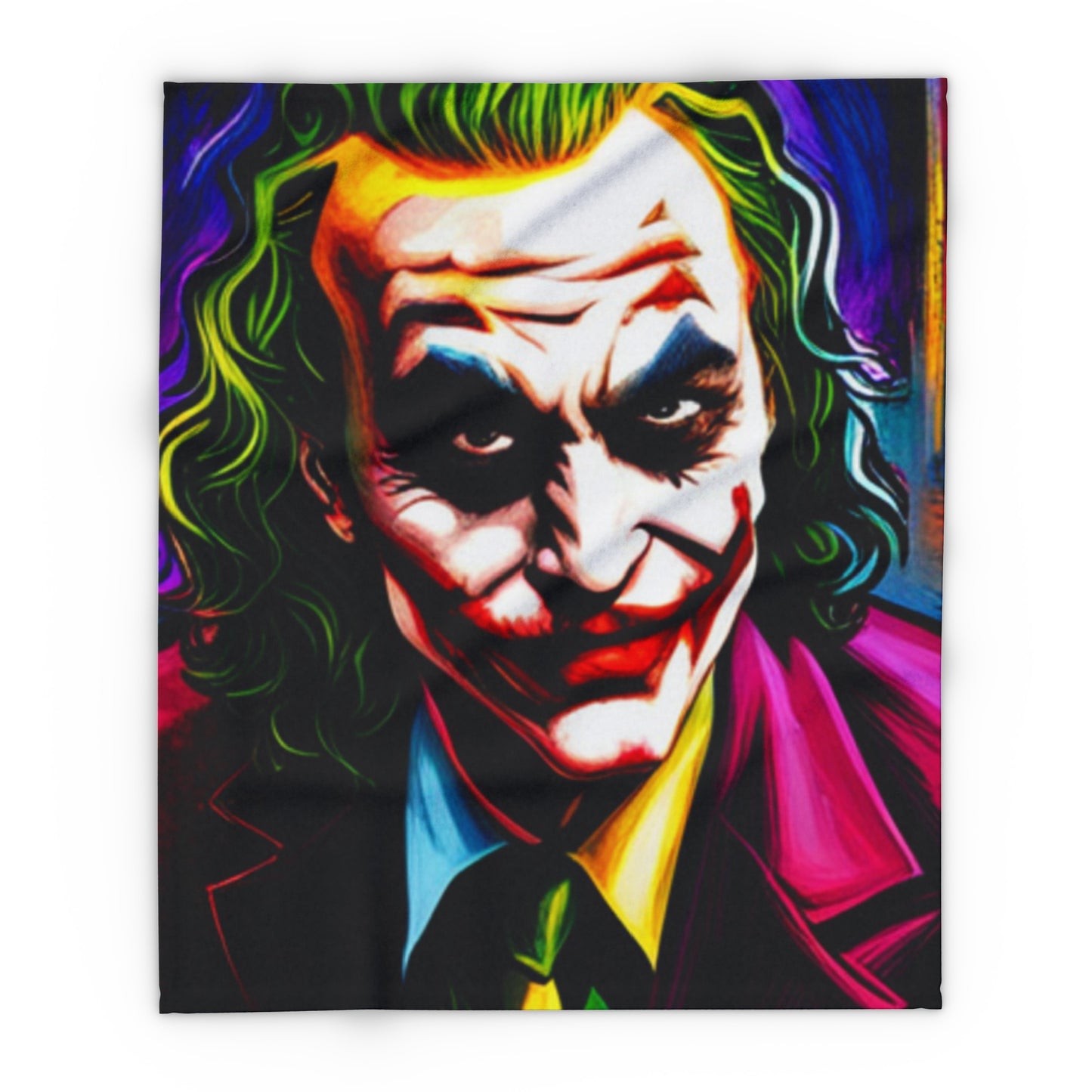 Arctic Fleece Blanket [Joker]