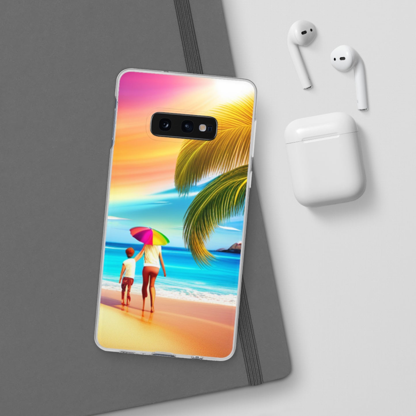 Flexi Case [Beach]