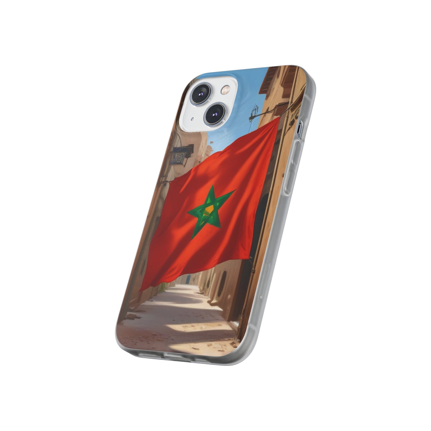 Flexi Case [Morocco]