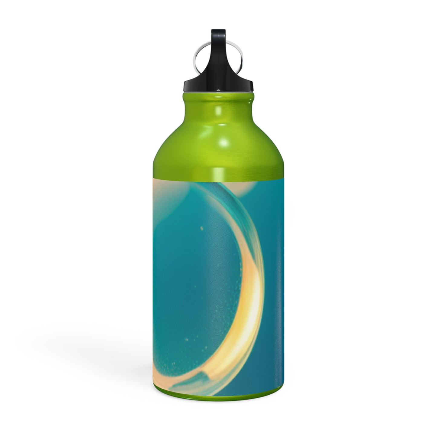 Oregon Sport Bottle [Blue Bubbles]