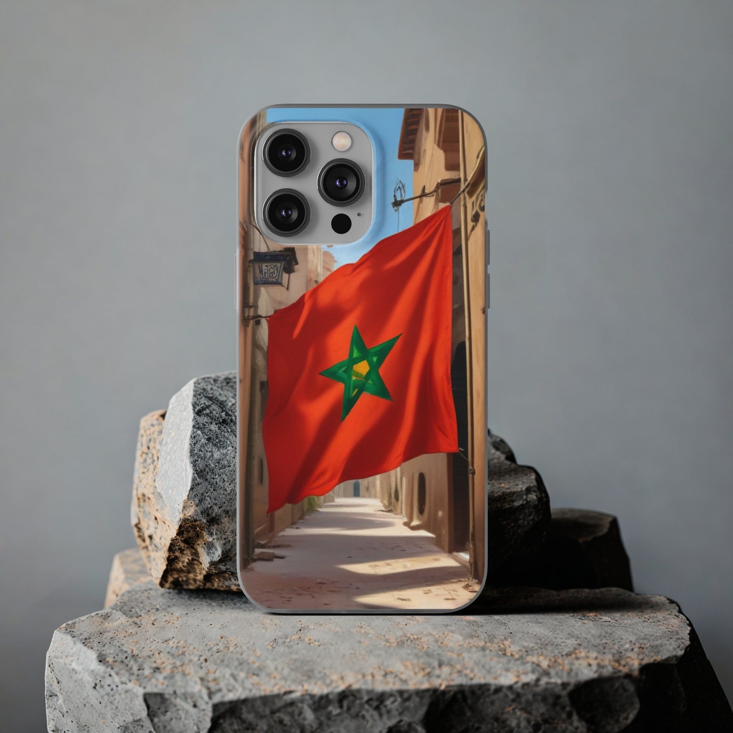 Flexi Case [Morocco]