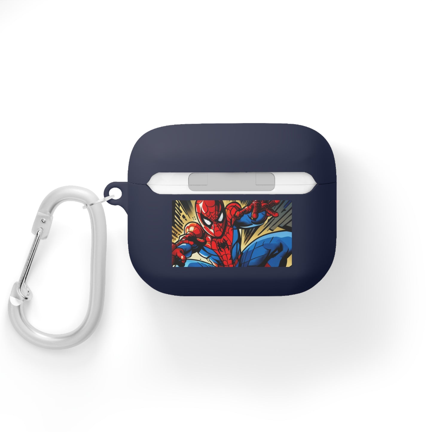 AirPods and AirPods Pro Case [Spiderman]