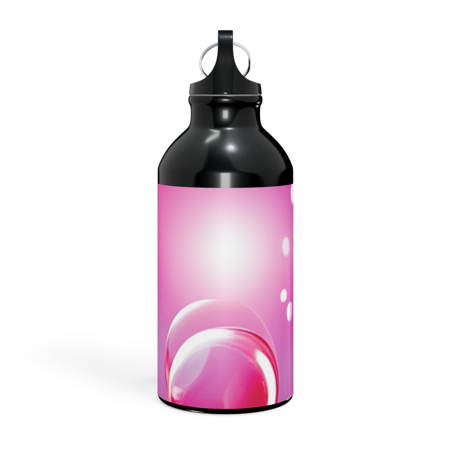 Oregon Sport Bottle [Pink Bubbles]