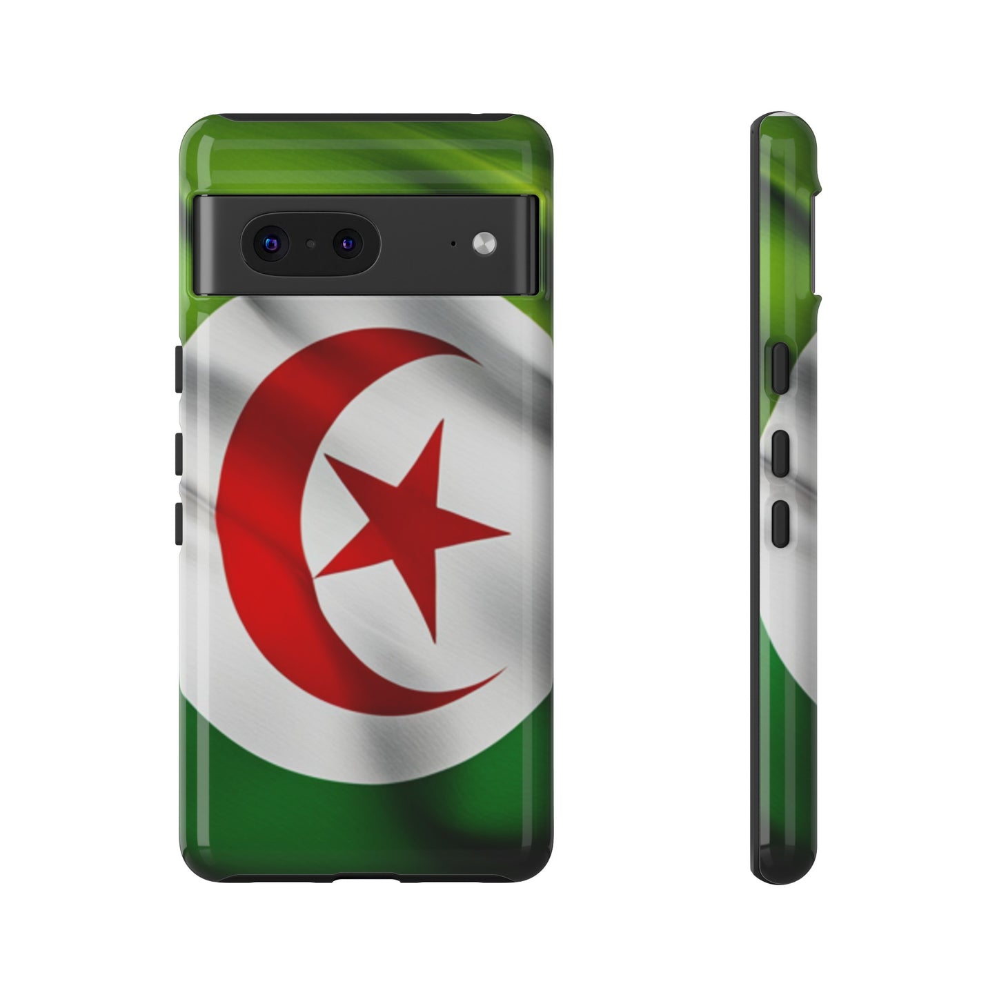 Tough Case [Algeria]