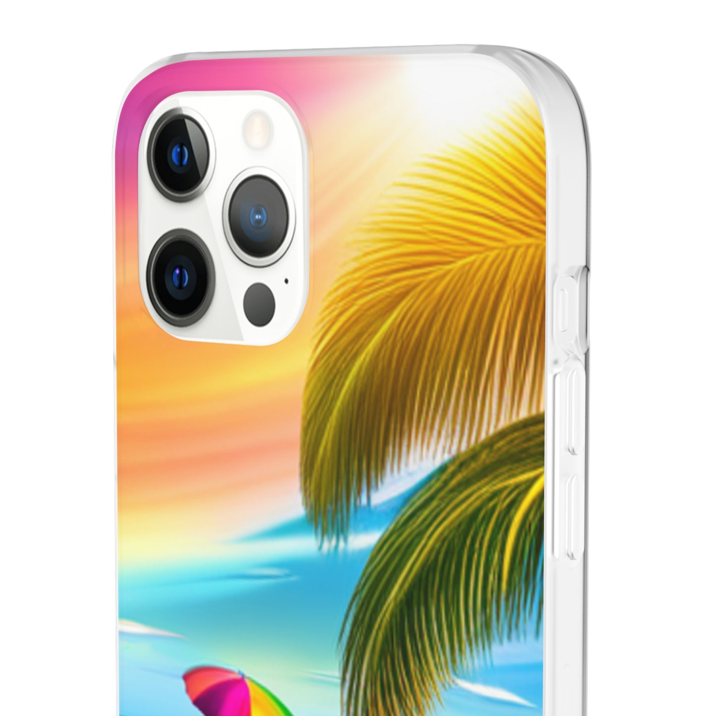 Flexi Case [Beach]