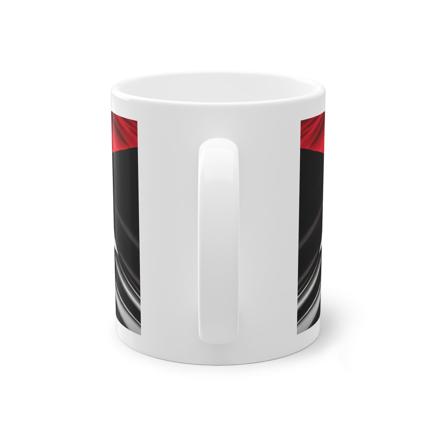 White Mug [Palestine]