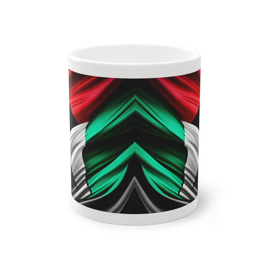 White Mug [Palestine]