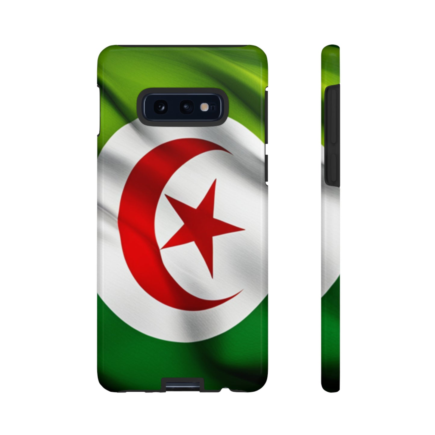 Tough Case [Algeria]