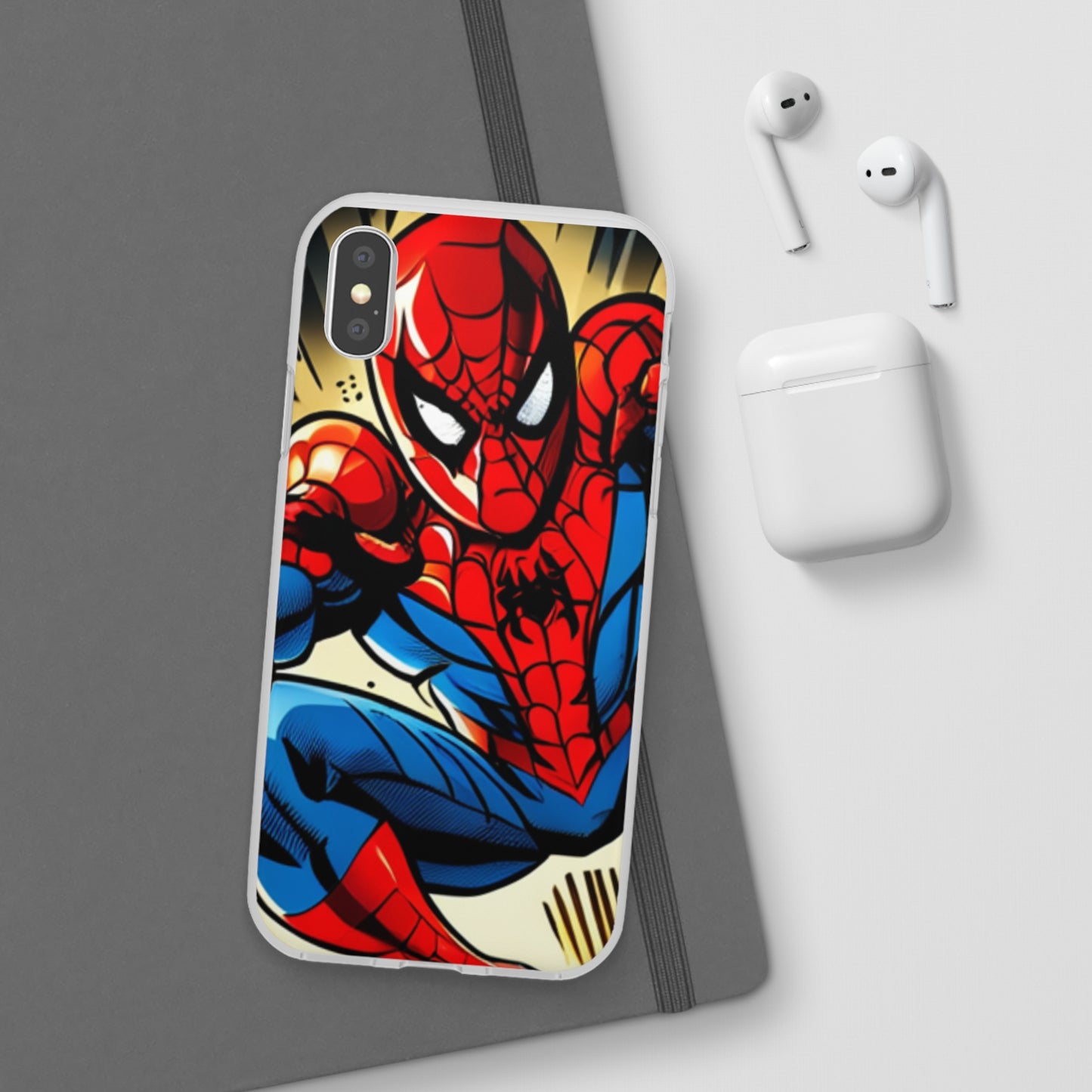 Flexi Case [Spiderman]