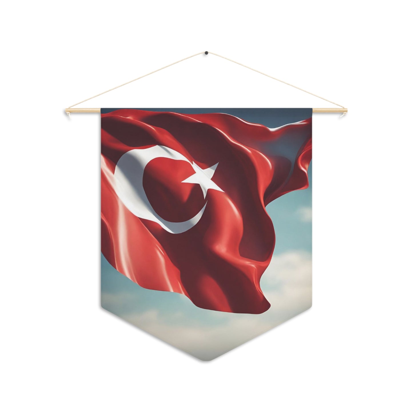 Pennant [Turkey]