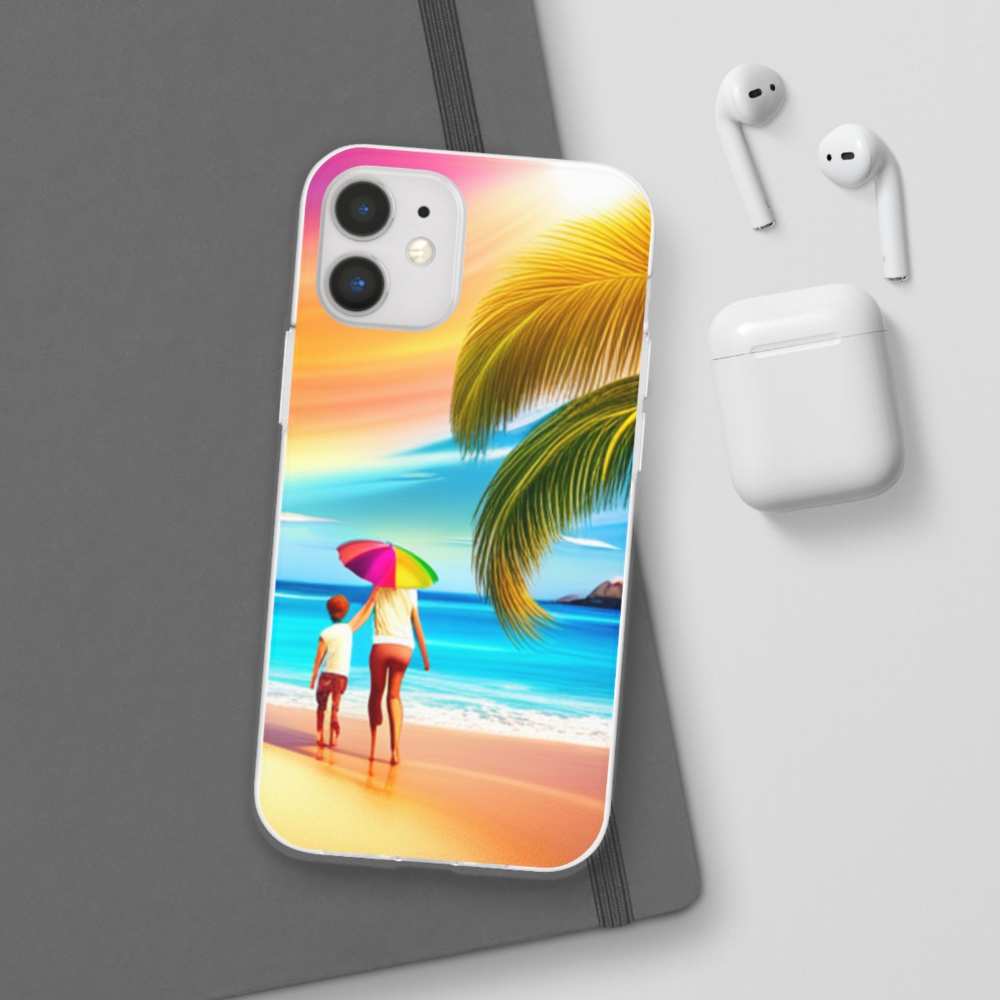 Flexi Case [Beach]