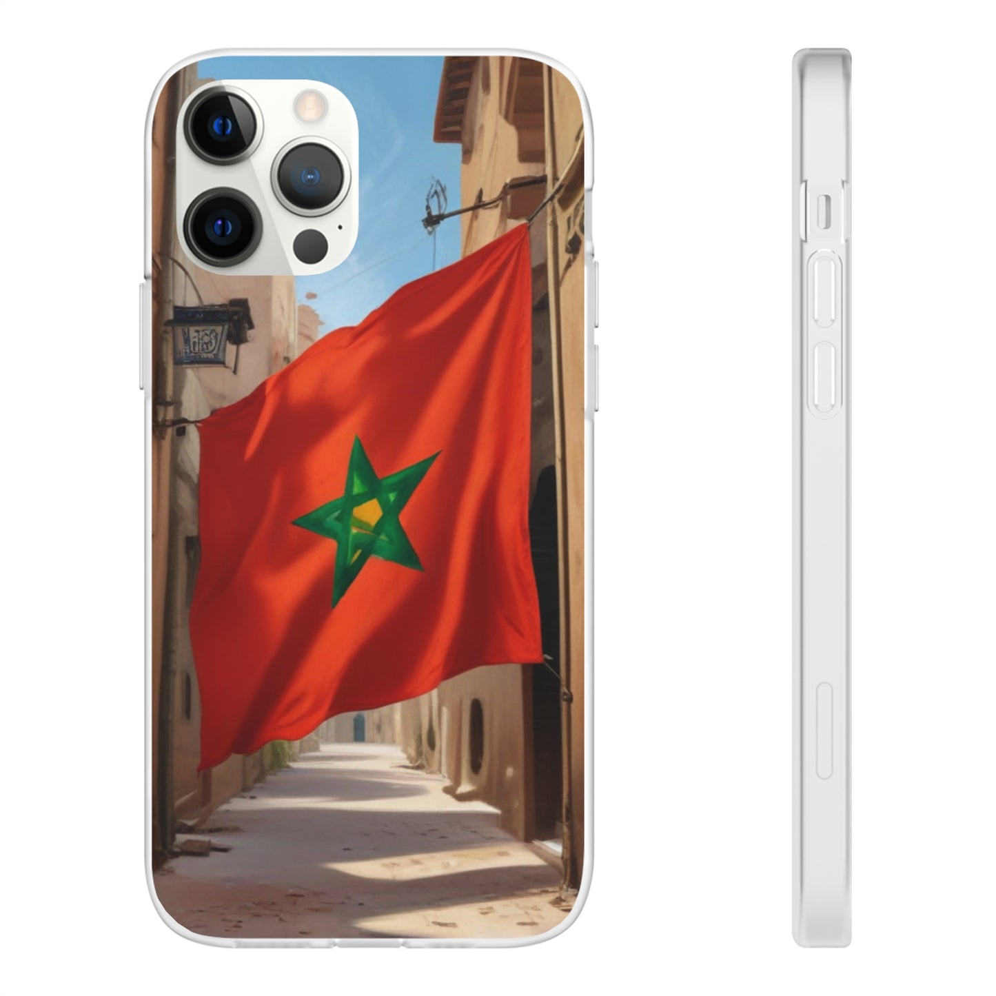 Flexi Case [Morocco]