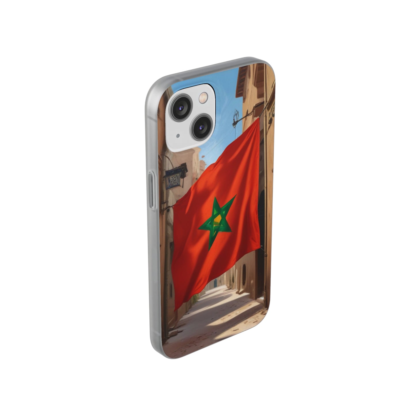 Flexi Case [Morocco]