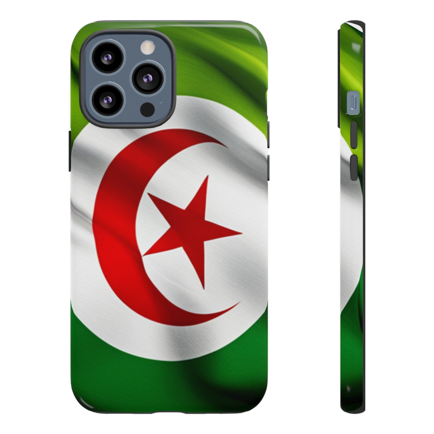 Tough Case [Algeria]