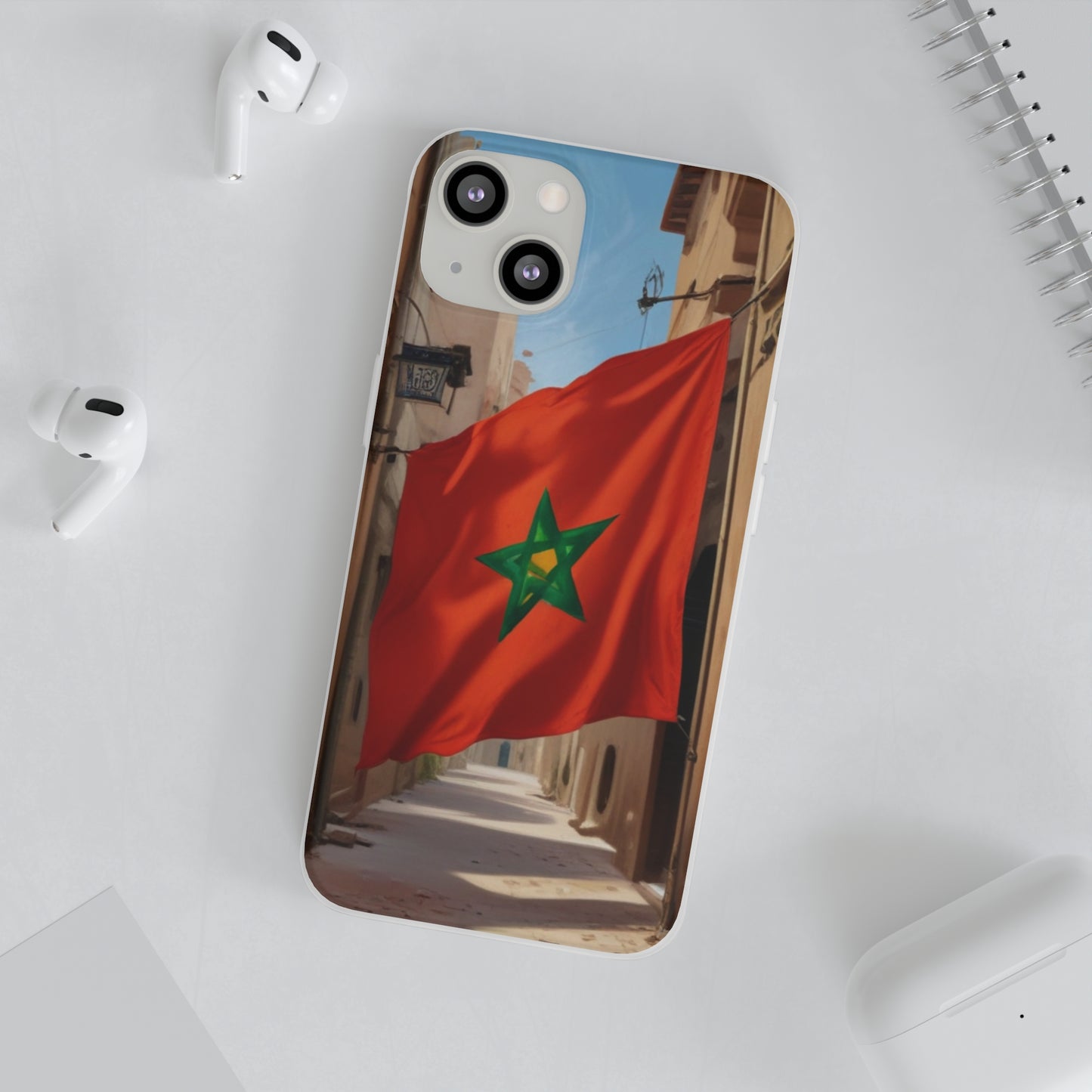 Flexi Case [Morocco]