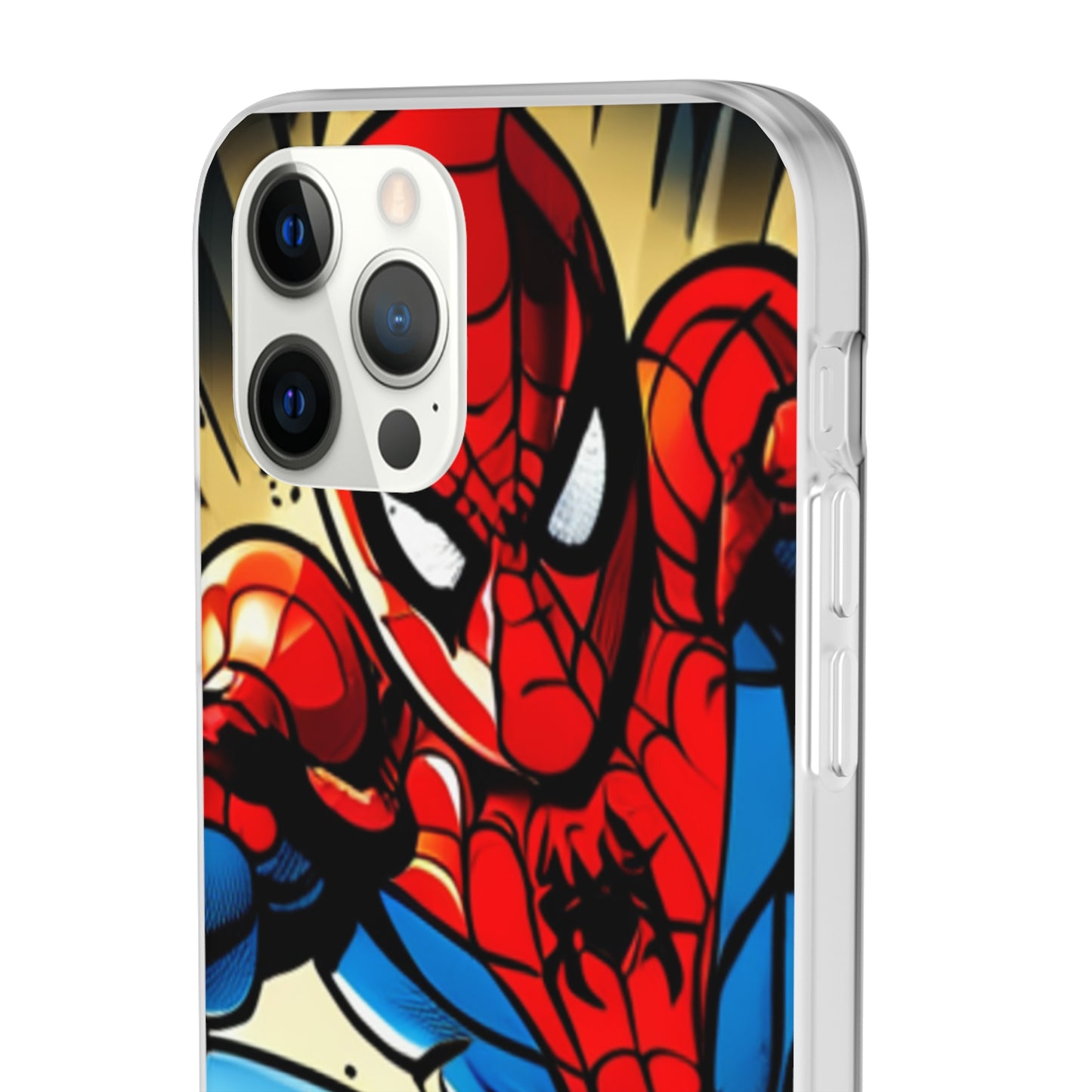 Flexi Case [Spiderman]