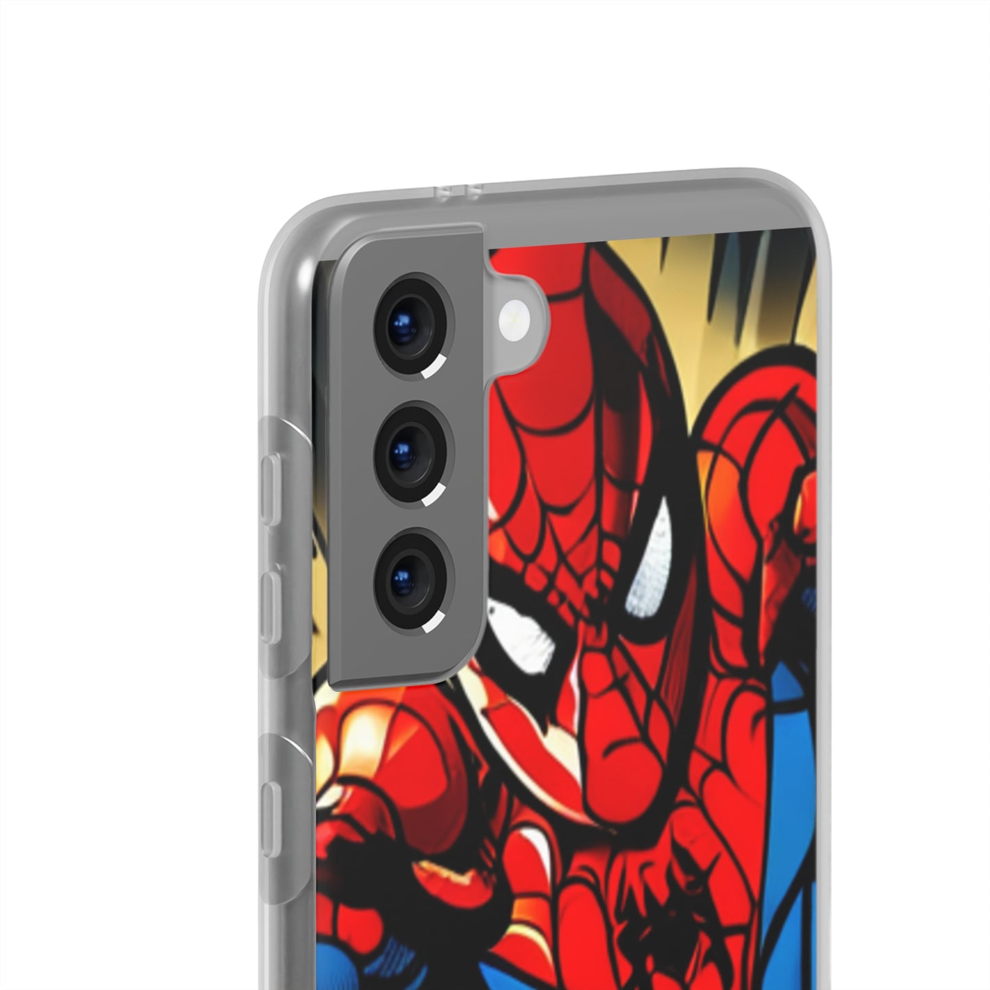 Flexi Case [Spiderman]