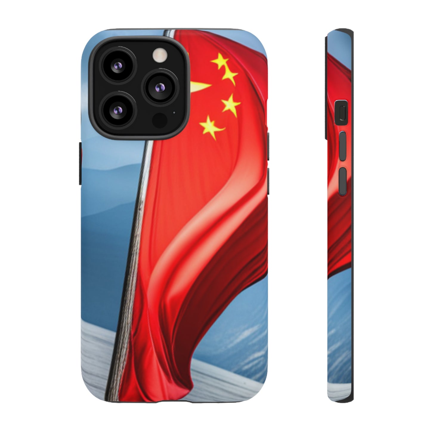 Tough Case [China]