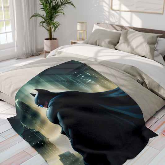 Fleece Blanket [Batman]