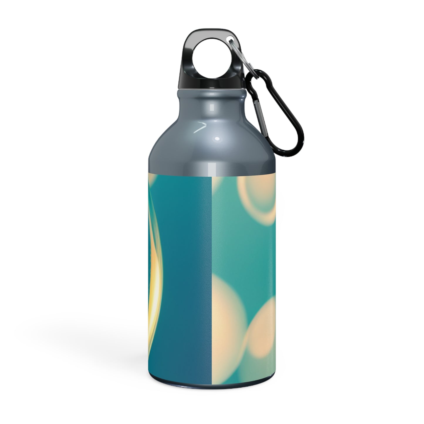 Oregon Sport Bottle [Blue Bubbles]