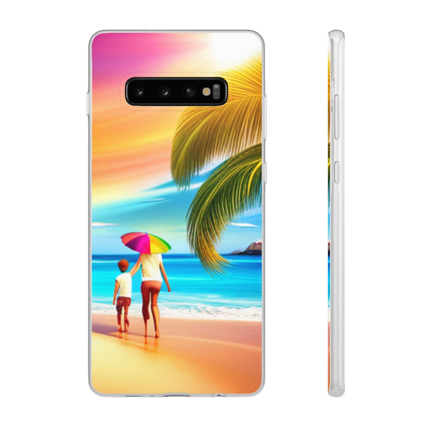 Flexi Case [Beach]