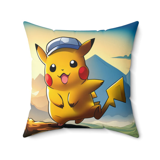 Square Pillow [P'ikachu] [2]